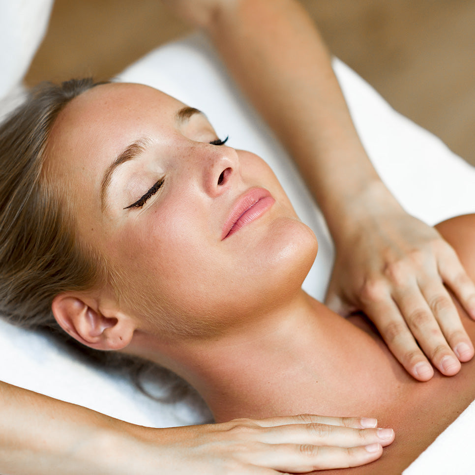 Manual Lymphatic Drainage Massage (MLD)