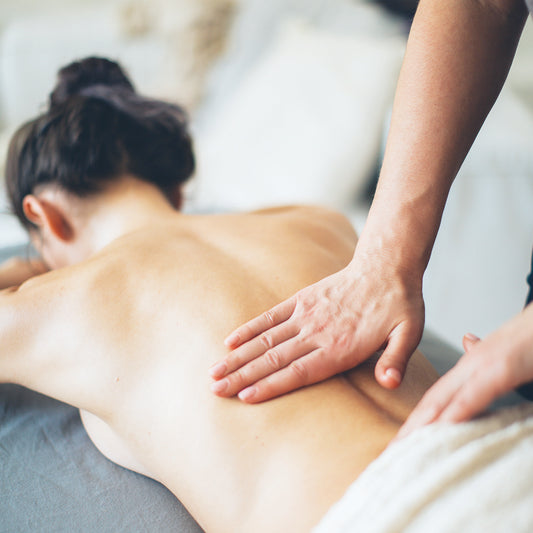 Swedish Massage Treatment 60mins