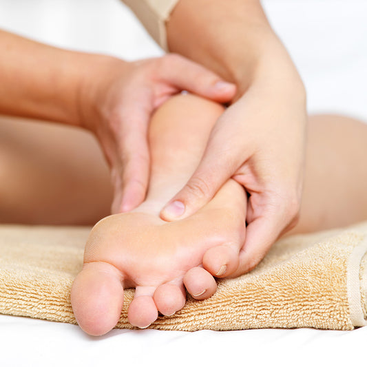 Therapeutic Reflexology Massage Treatment 75mins