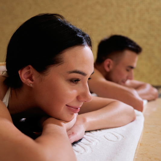Couples Massage 60 minutes