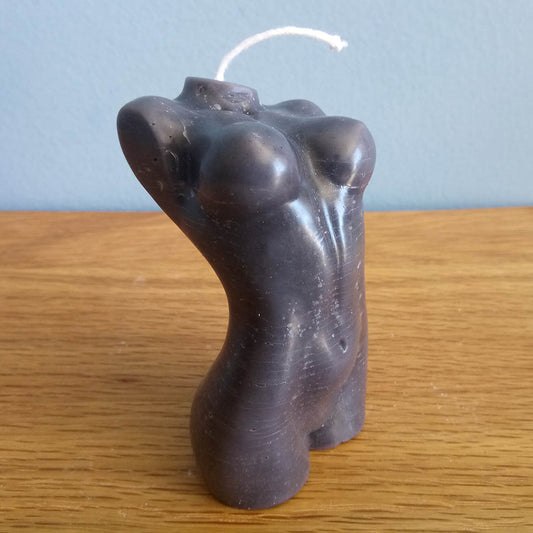 Feminine Seduction Handmade Aromatherapy Candle